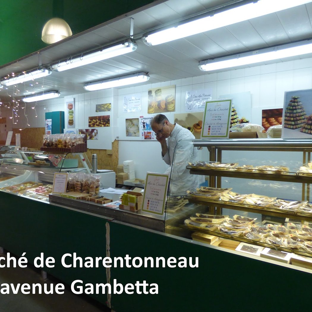 Chez Mon Pâtissier 3